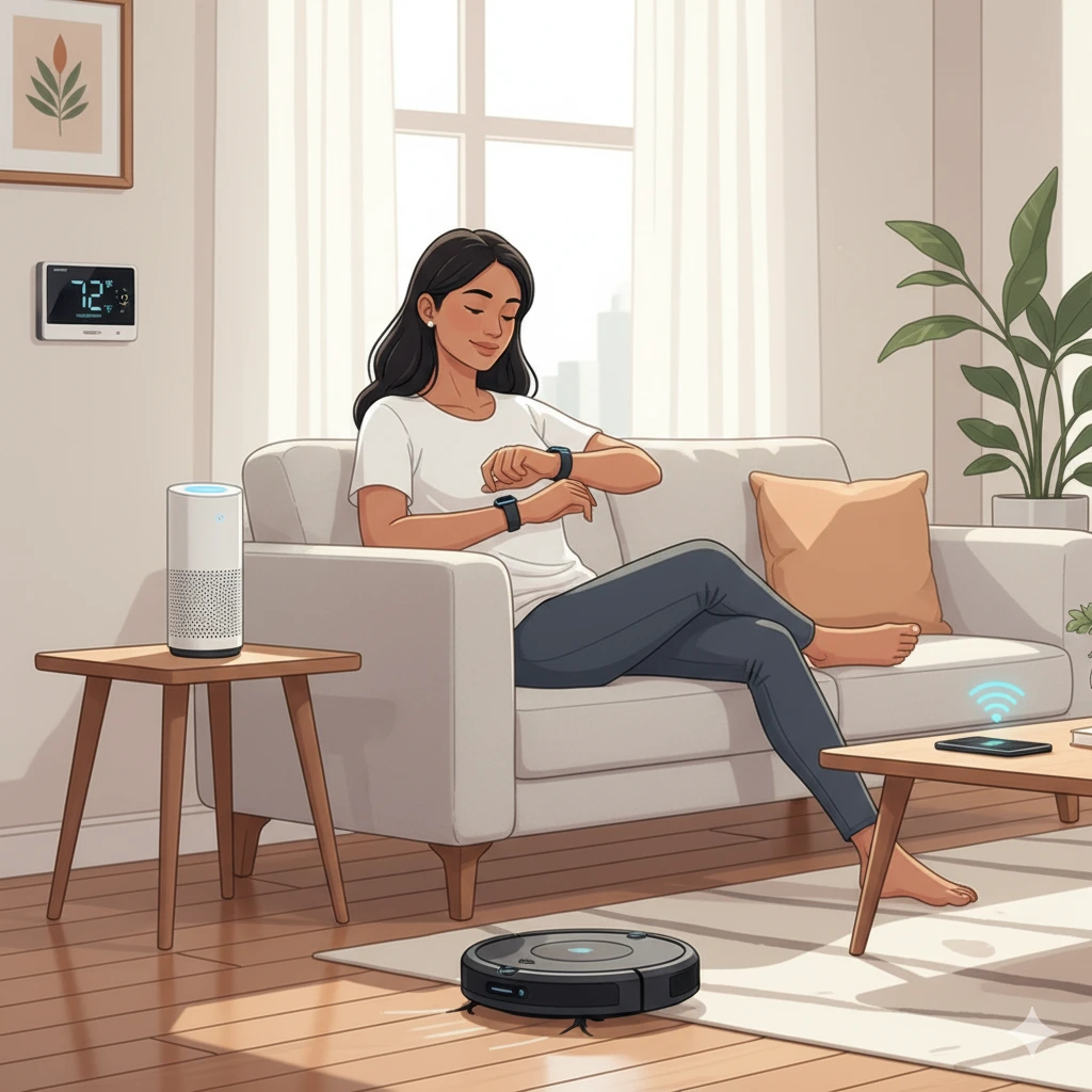 Everyday Tech Gadgets That Can Simplify Your Life