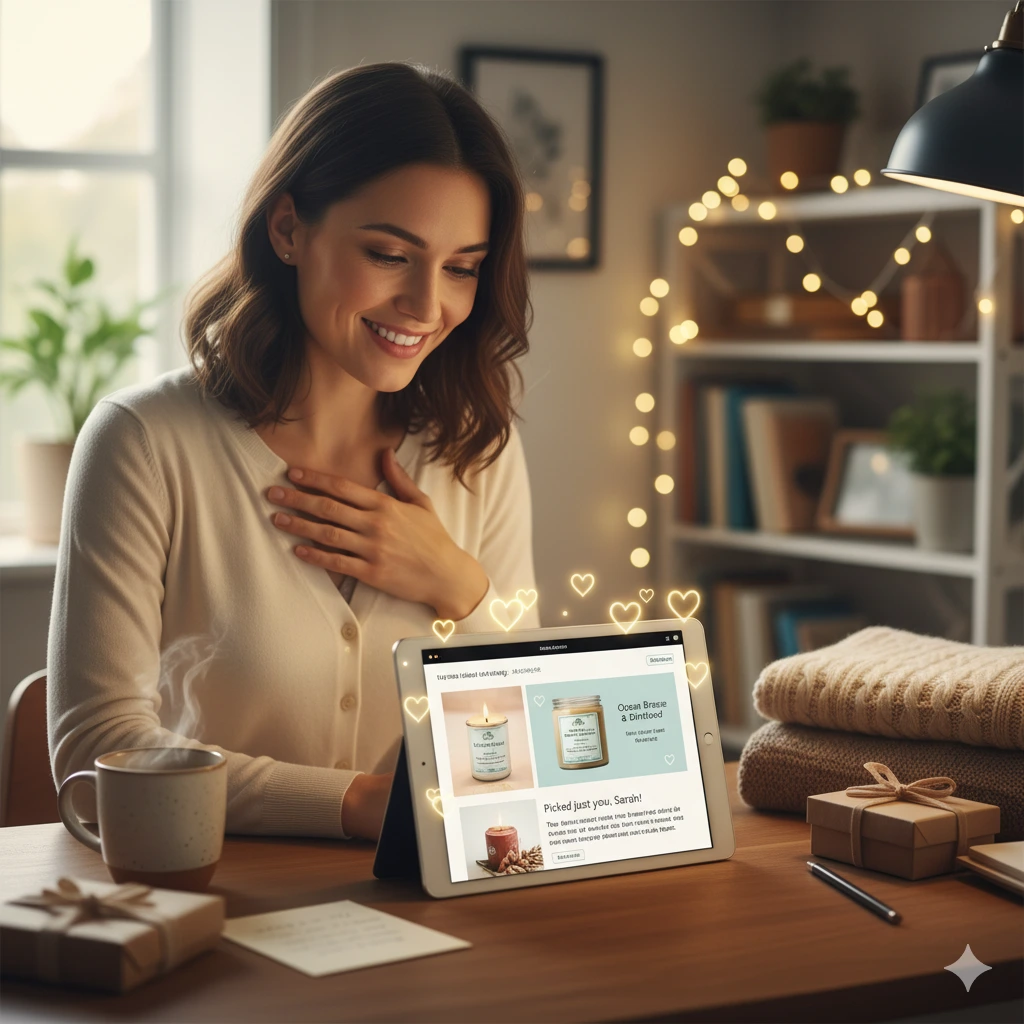 From Add to Cart to Add to Heart: Why Emotional Commerce Is the Future of Online Retail