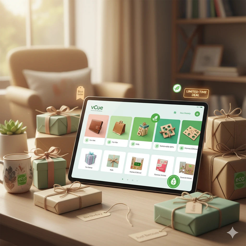 Gift Guide 2026: Perfect Picks for Every Occasion on Vcue