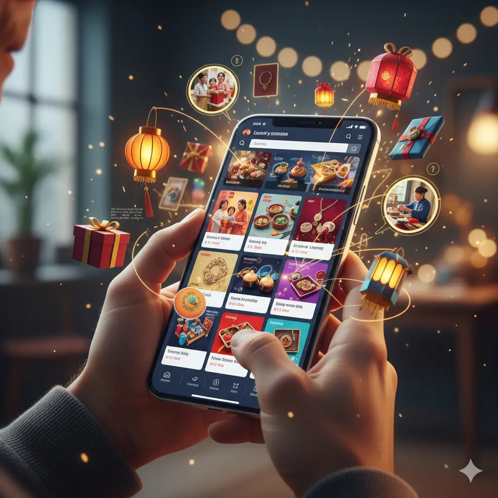 How E-Commerce Brands Can Turn Festive Seasons into Storytelling Seasons