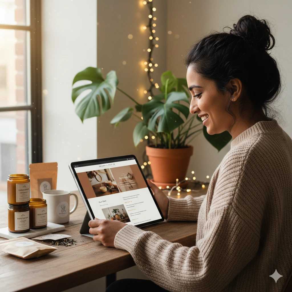 How Small E-Commerce Brands Are Winning Big with Story-Driven Shopping Experiences