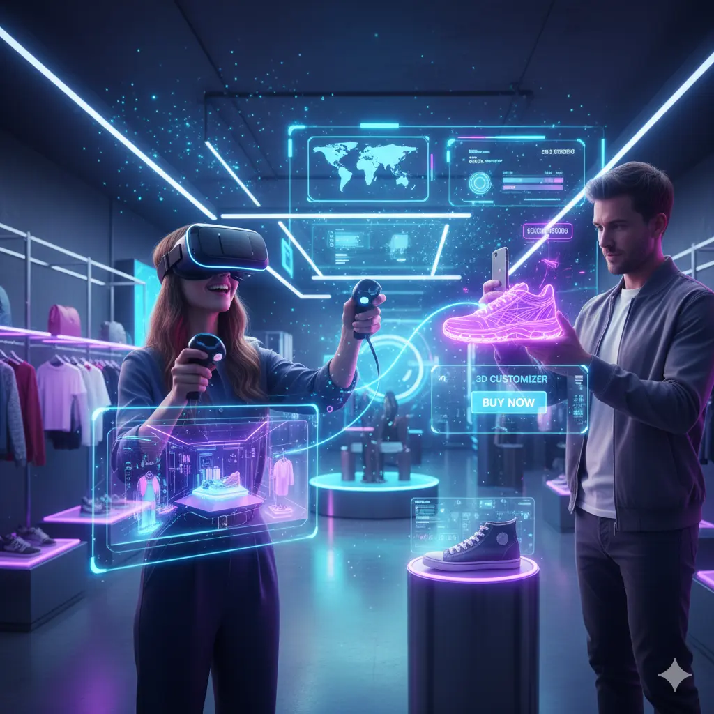 Immersive Marketing: AR, VR & the Experience Shift That Brands Can’t Ignore