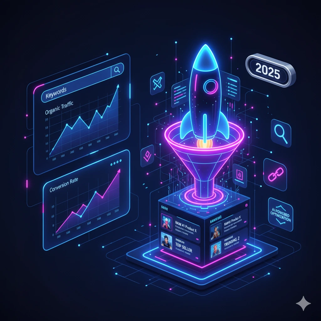 SEO for E-Commerce How to Rank Your Product Pages in 2025