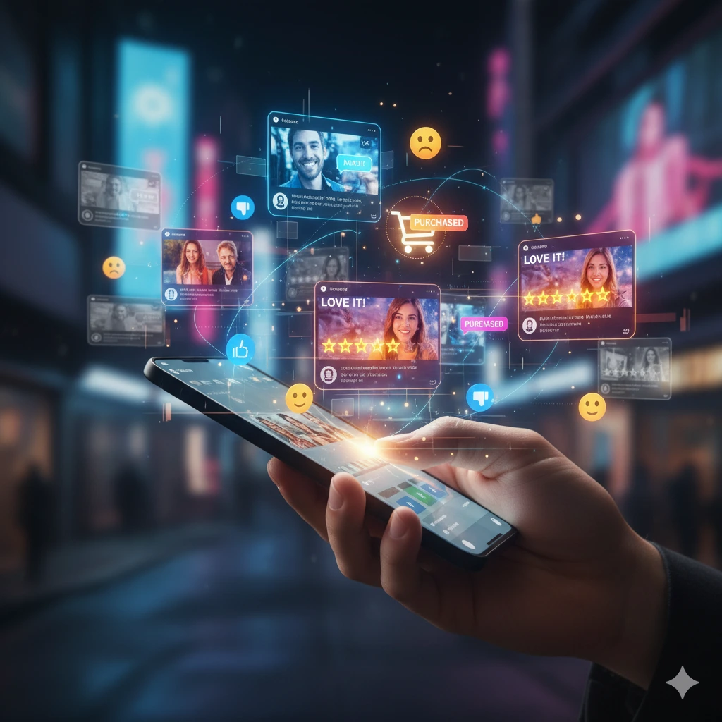 Social Proof in the Scroll Age: How Reviews & UGC Can Make or Break a Brand