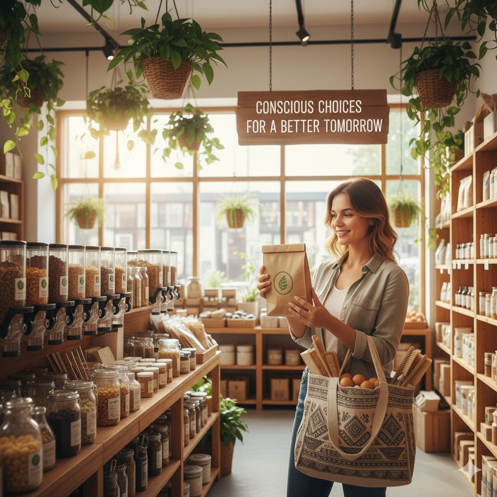 The Rise of Conscious Consumers: Why 2025 Is All About Sustainable Shopping