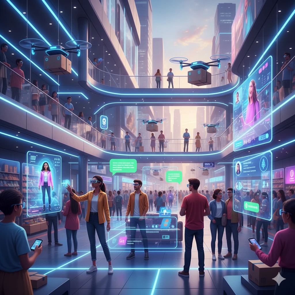 Top 10 Online Shopping Trends Shaping 2025