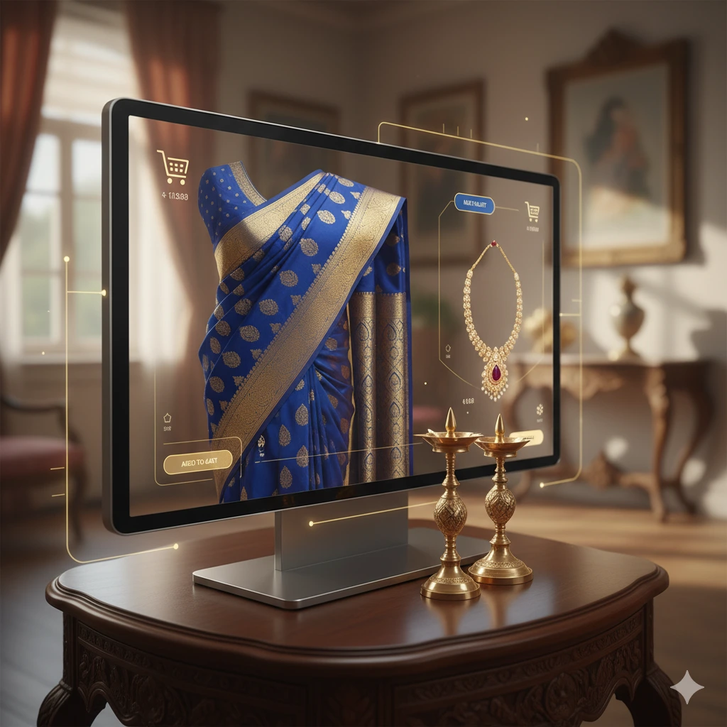 Why ‘Made in India’ Brands Are Redefining Luxury Online