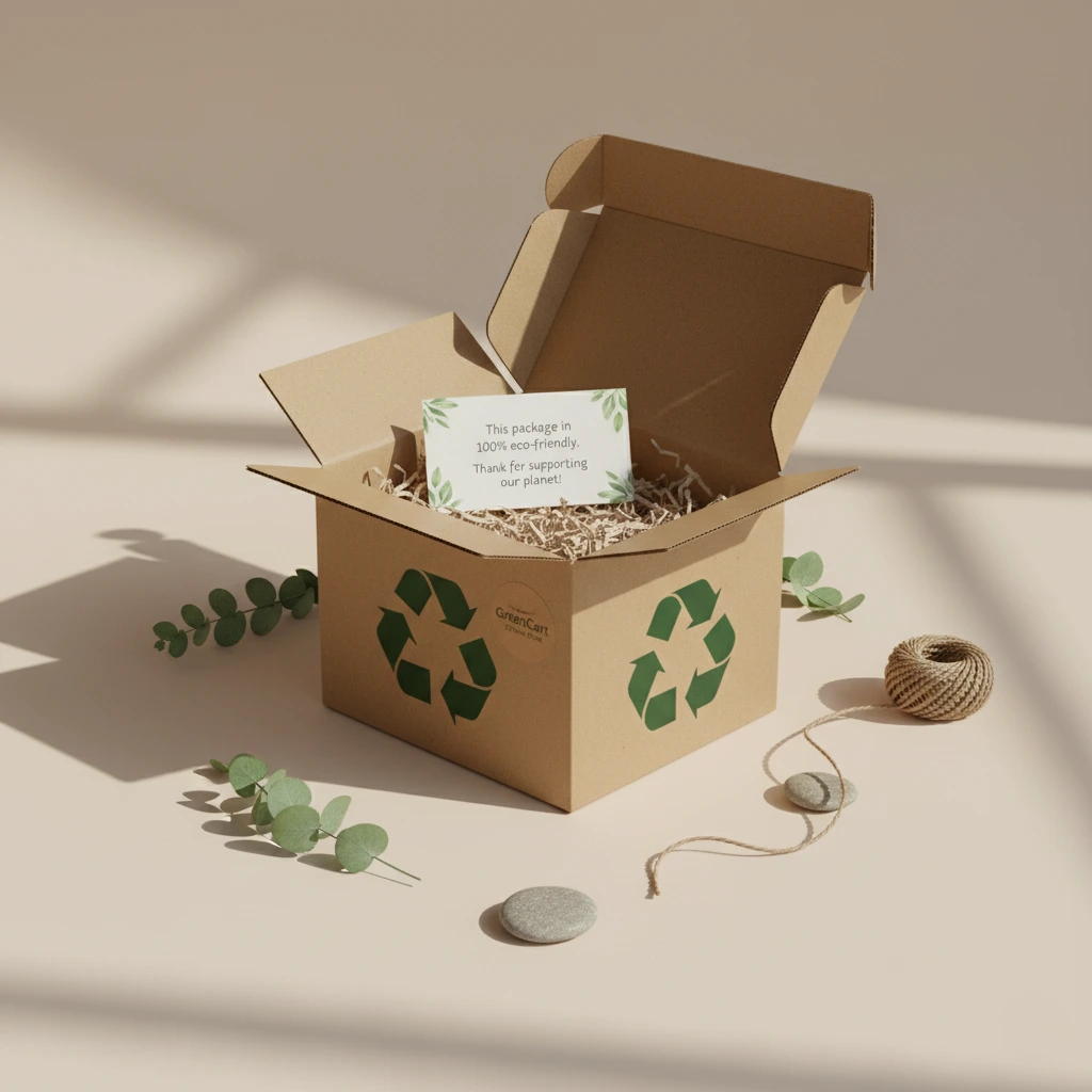 Why Eco‑Friendly Packaging in E-commerce Business Is No Longer Optional