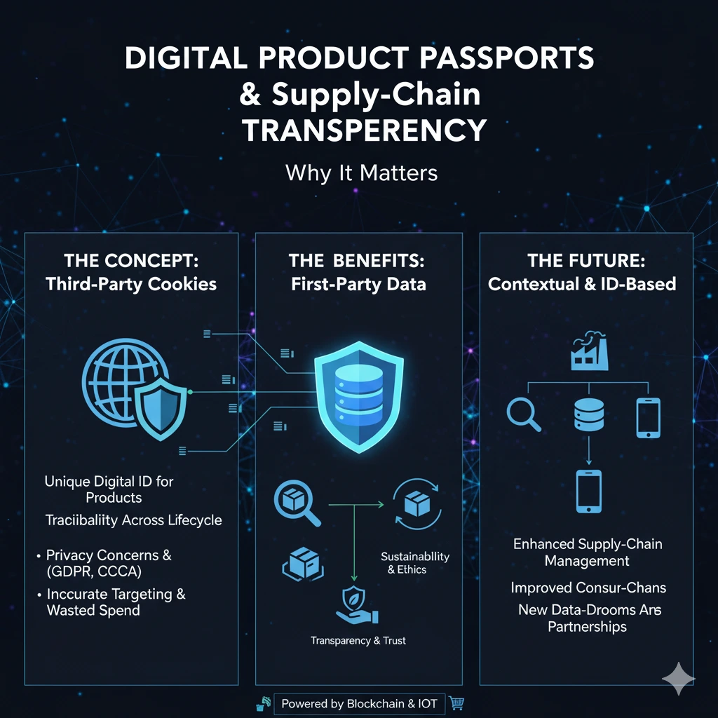 Digital Product Passports & Supply-Chain Transparency: Why It Matters