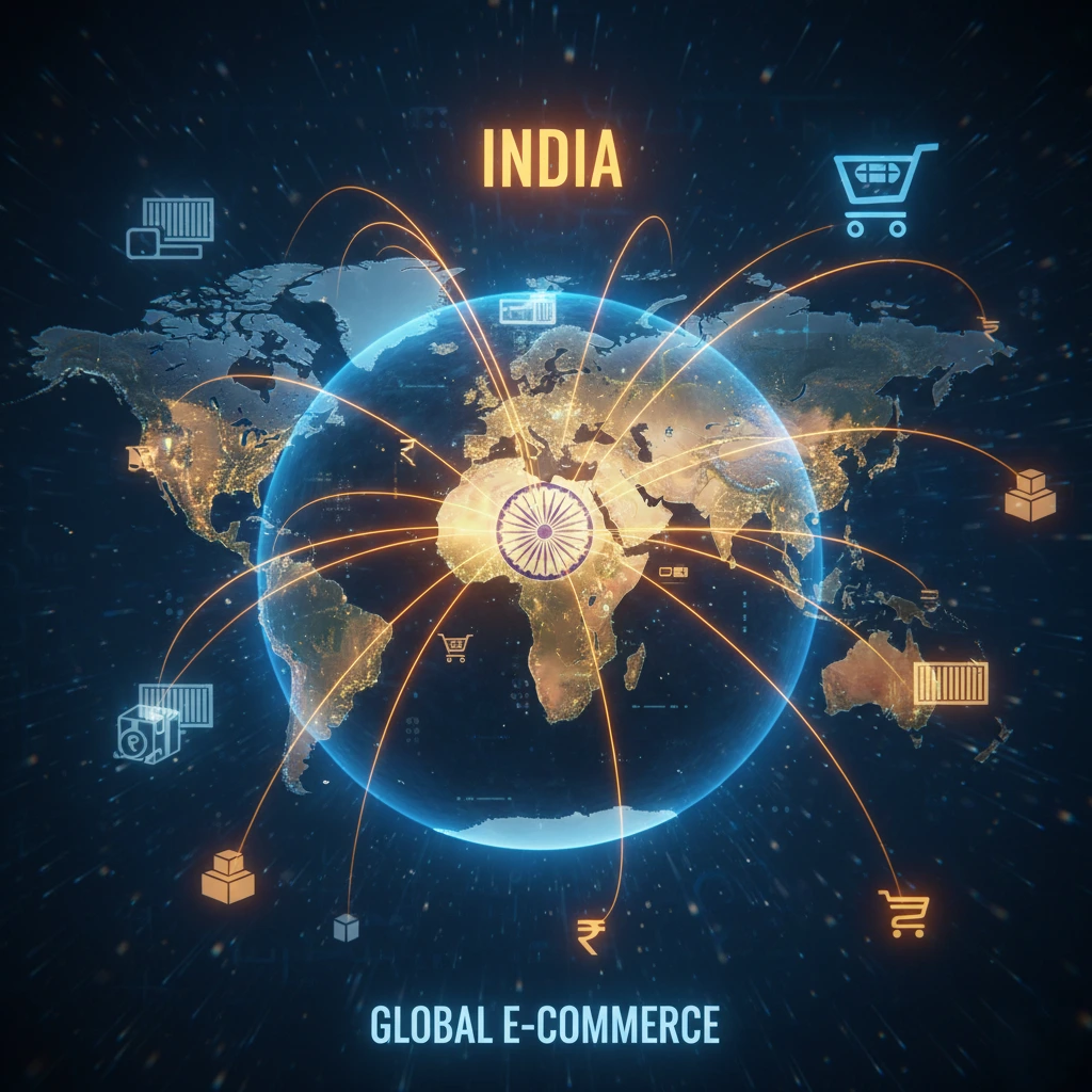 Global Dreams Indian E-commerce Goes Worldwide