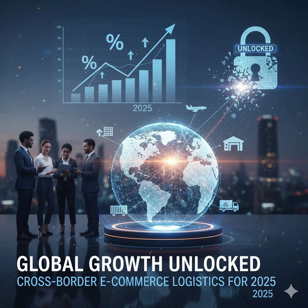 Global Growth Unlocked: Understanding Cross-Border E-Commerce Logistics for 2025
