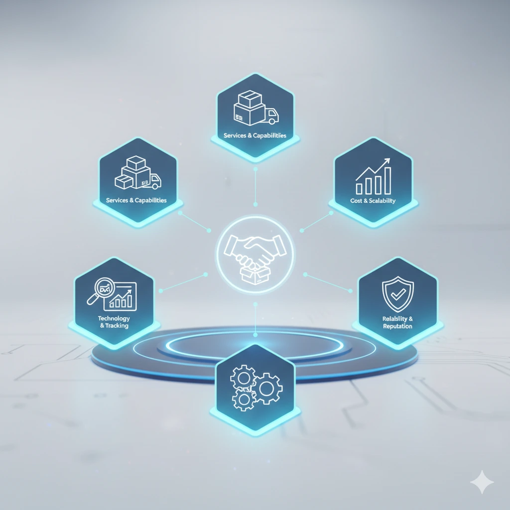 How to Choose the Right 3PL Provider for Your Business