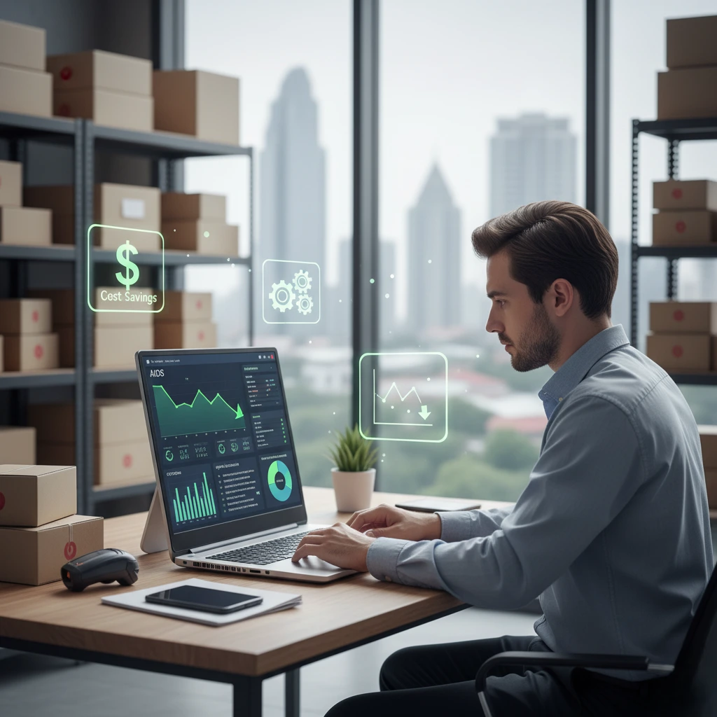 How to Reduce ACOS for E-Commerce Fulfilment