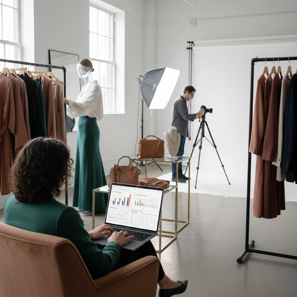 How to Sell in the Fashion Industry