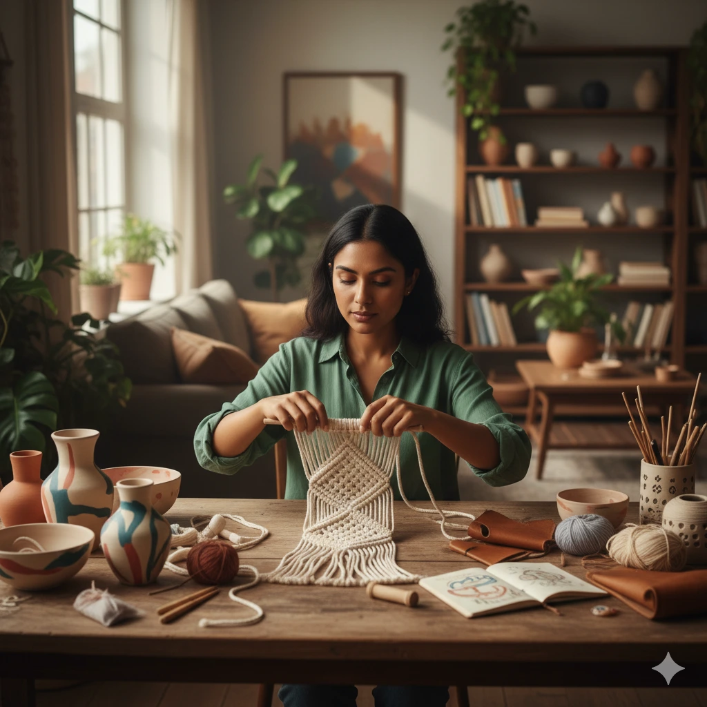 Meet the Maker Crafting Home Décor with Passion and Purpose
