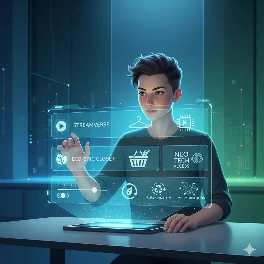 Subscription 3.0 – Smarter, Flexible, and Sustainable Subscription Models