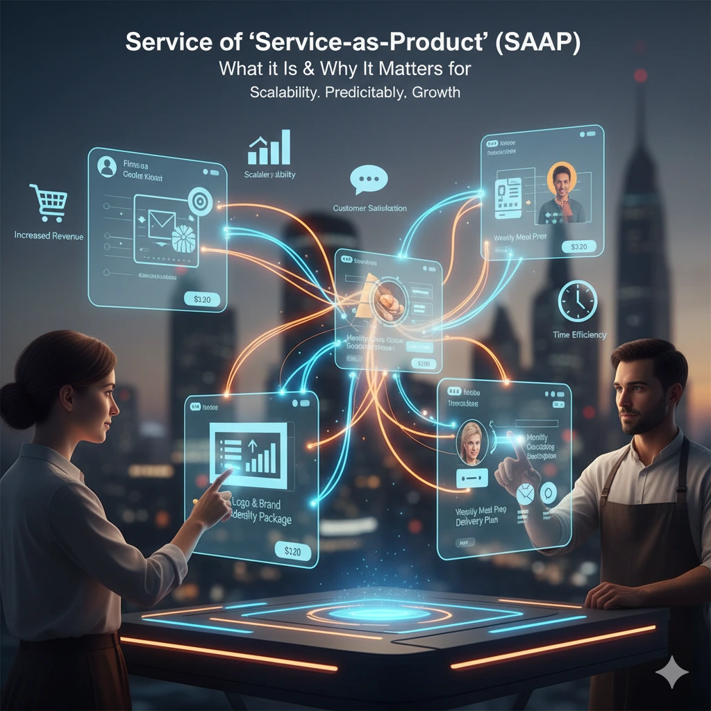 The Rise of Service as a Product SAAP What It Is and Why It Matters for Small Businesses