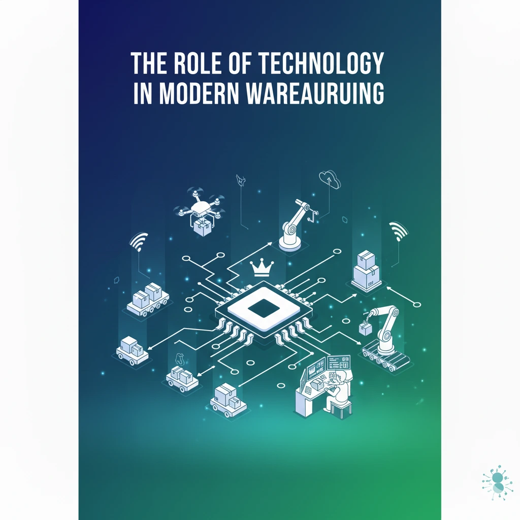 The Role of Technology in Modern Warehousing
