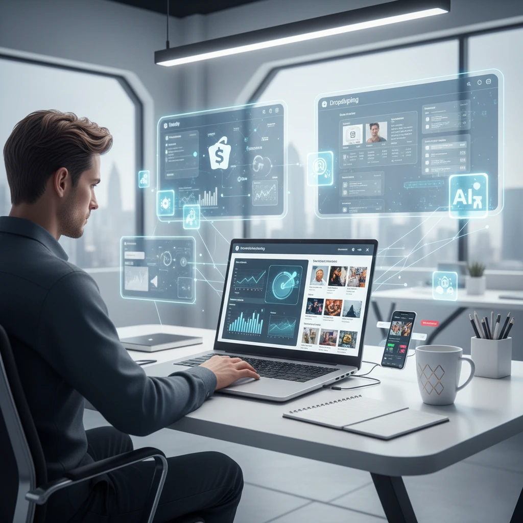 Top 10 Game-Changing Tools Every Dropshipper Needs to Succeed in 2025