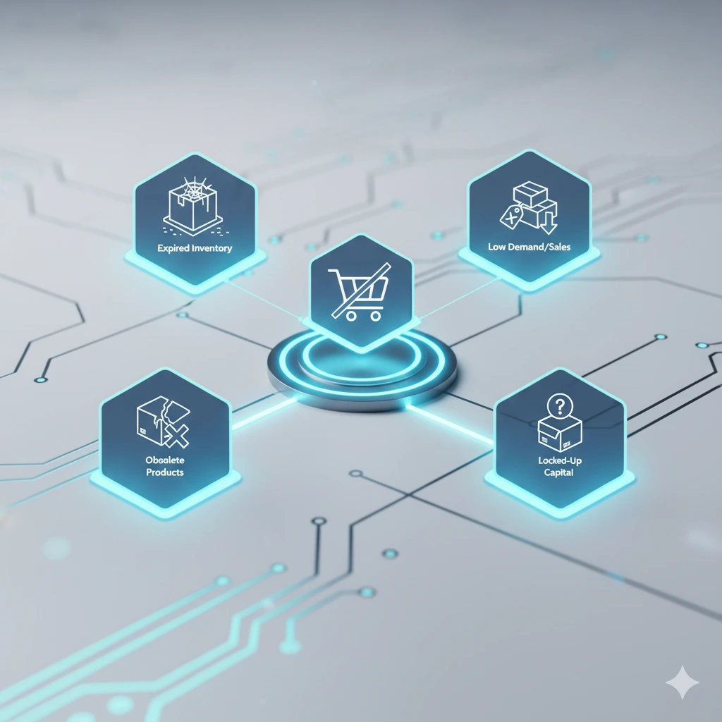 What is Dead Stock in E-commerce Fulfilment