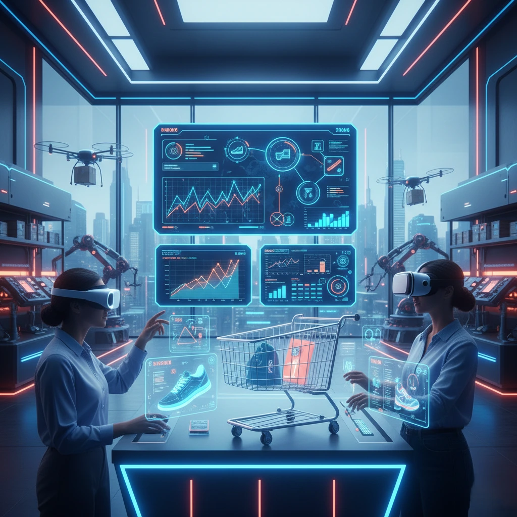 What is the Future of Ecommerce? Trends Shaping Online Shopping in 2025 and Beyond