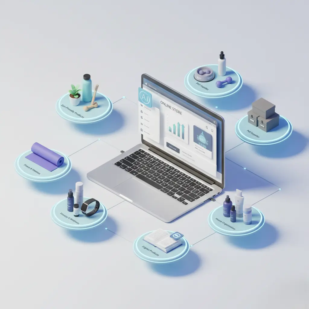 Best Niches for eCommerce Startups