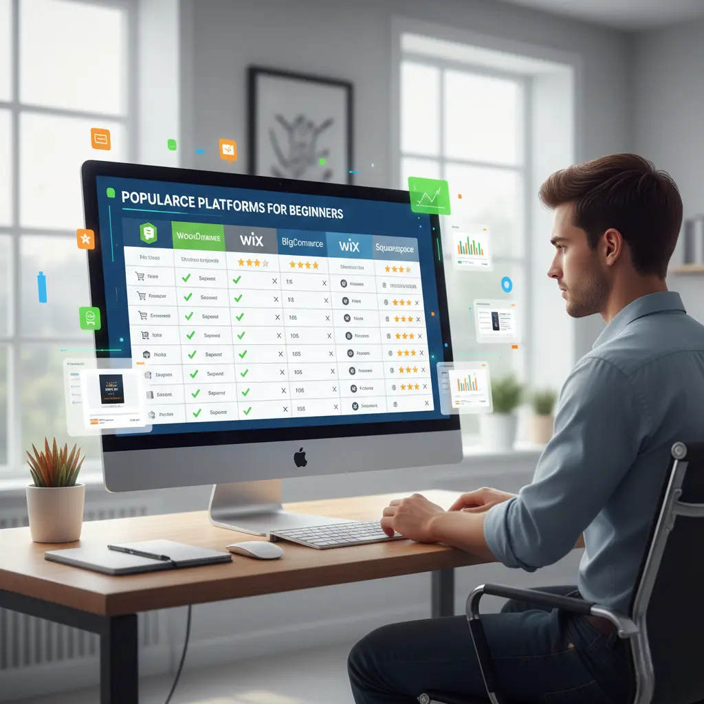 Best eCommerce Platforms for Beginners