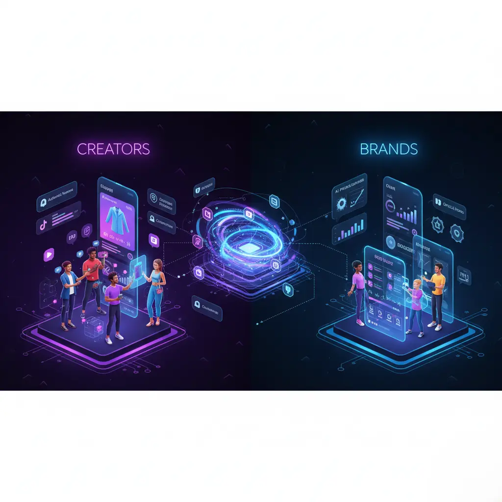 Creators vs Brands Who Will Lead Product Discovery in the Future of Ecommerce