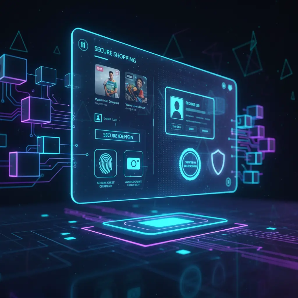 Digital Identity & Blockchain Verification in Ecommerce A Future-Ready Transformation