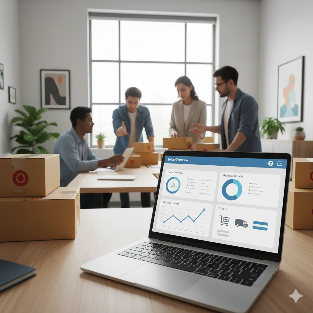 E-Commerce Strategies & Tips for Small Businesses