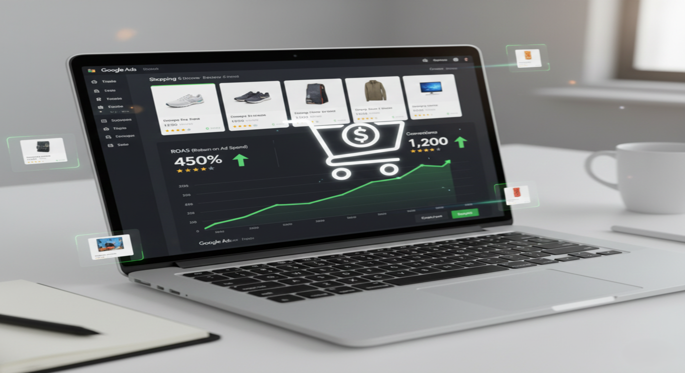 Google Ads for E-commerce Stores