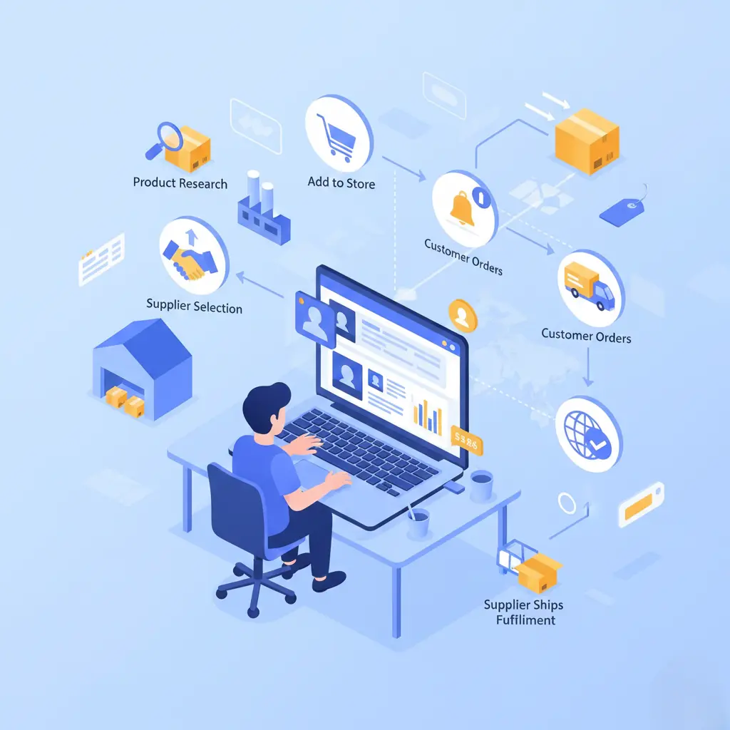 How to Build a Dropshipping Store