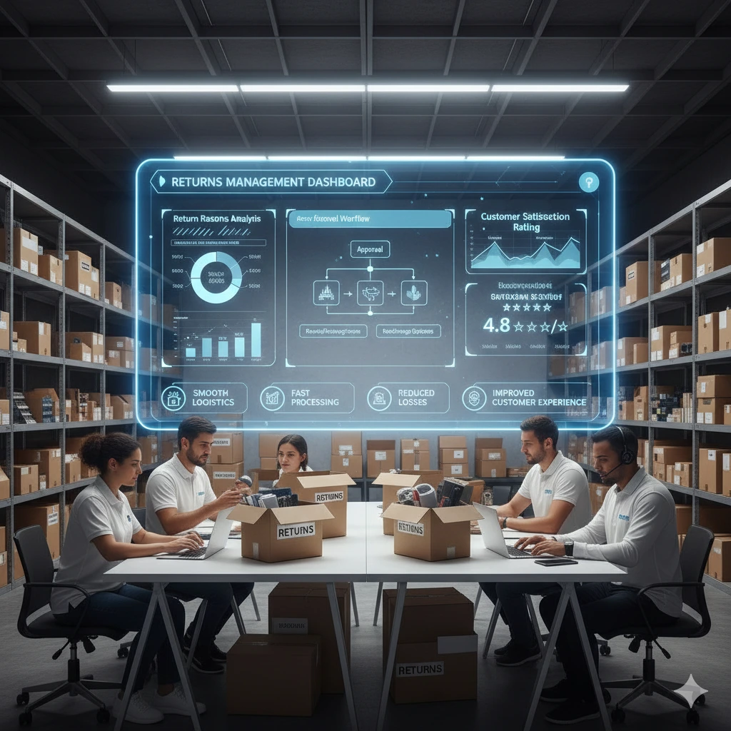 How to Create an Effective Returns Solution