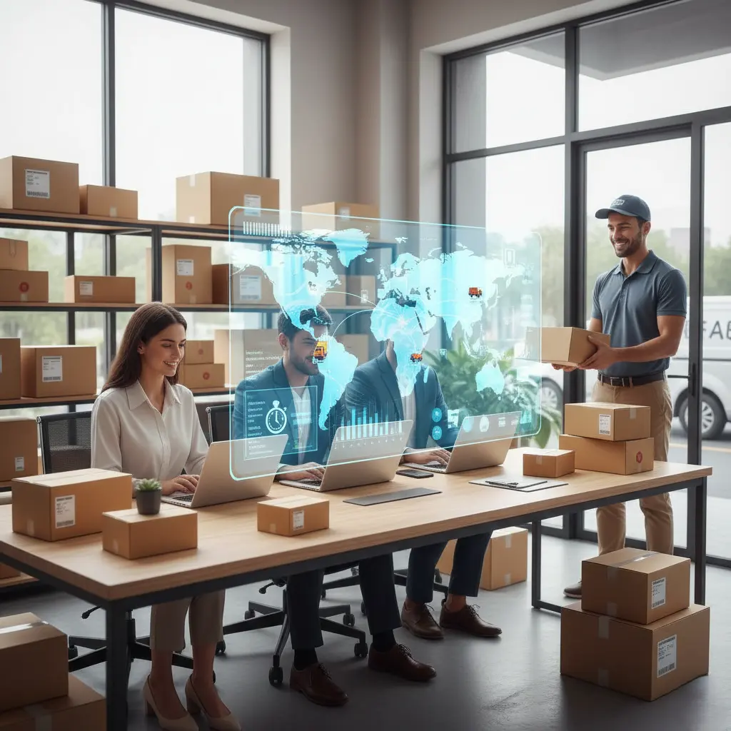 How to Ensure an Efficient Ecommerce Shipping & Delivery Solution