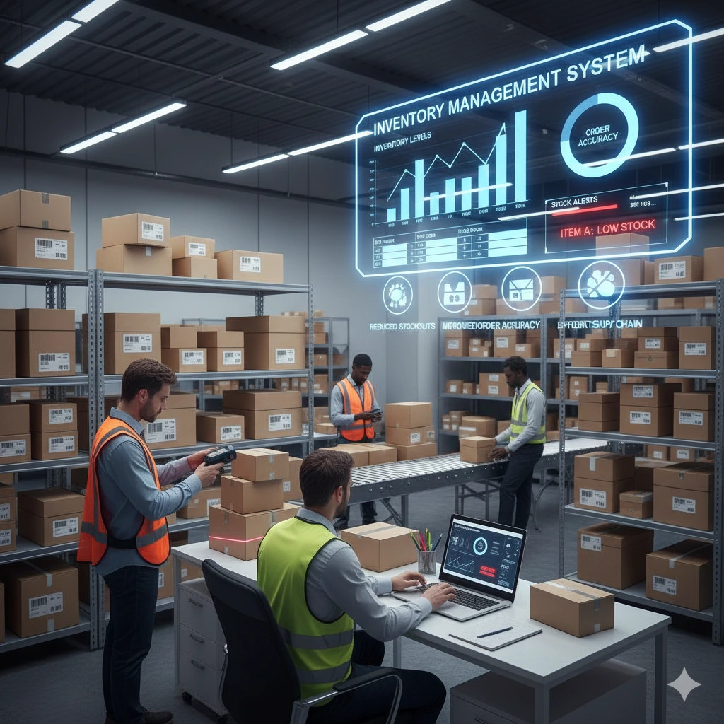 Importance of Stock Control for E-Commerce Businesses