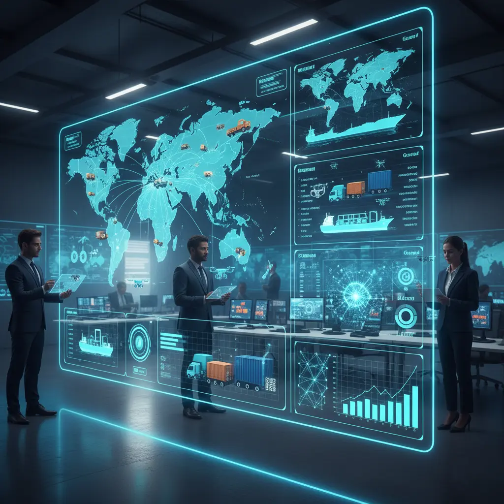 Logistics & Supply Chain Trends to Watch in 2026