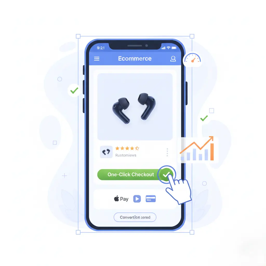 Mobile Commerce Optimization Tips