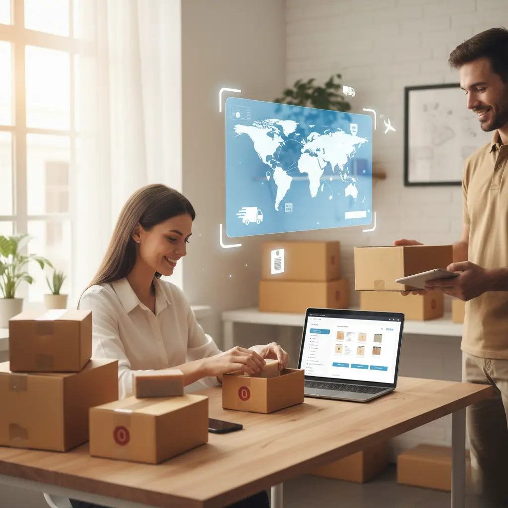 Shipping Solutions for Small Businesses