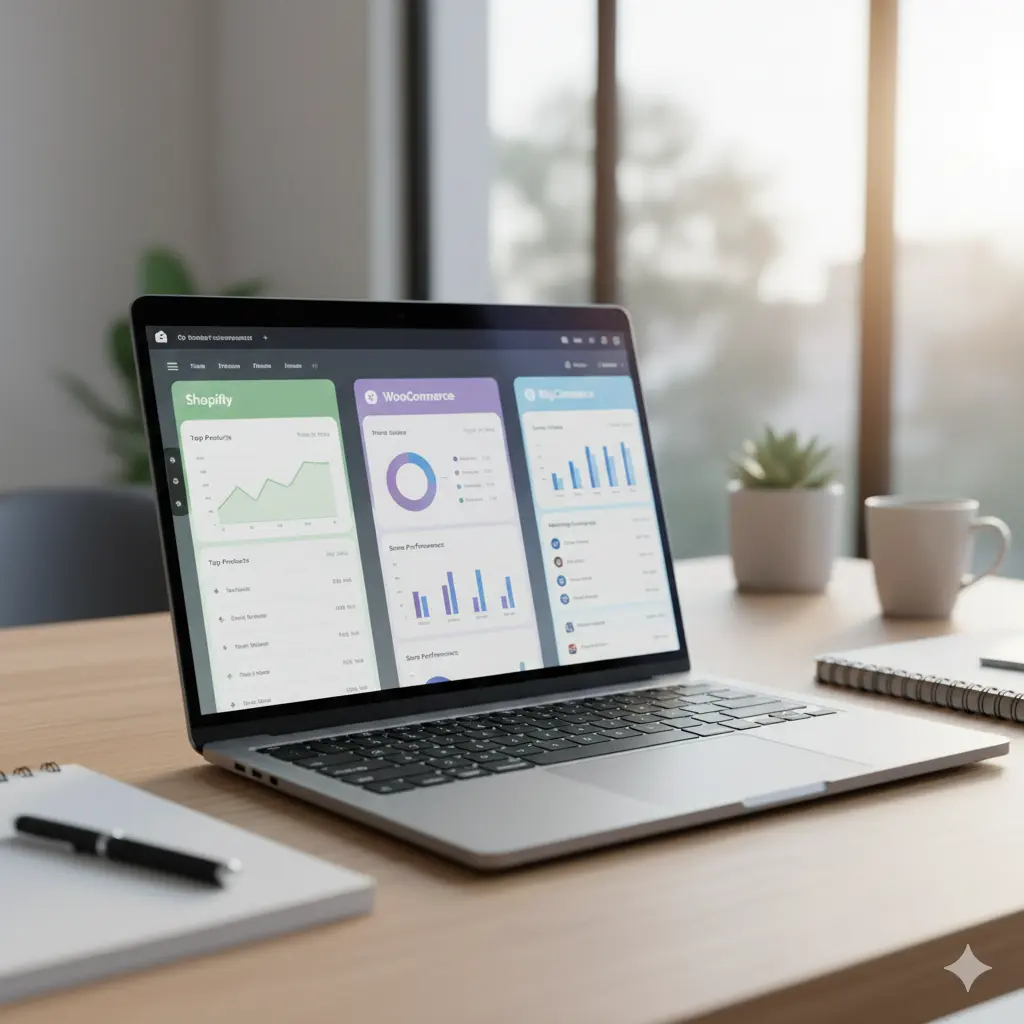 Shopify vs WooCommerce vs BigCommerce: Which Is Best in 2026?