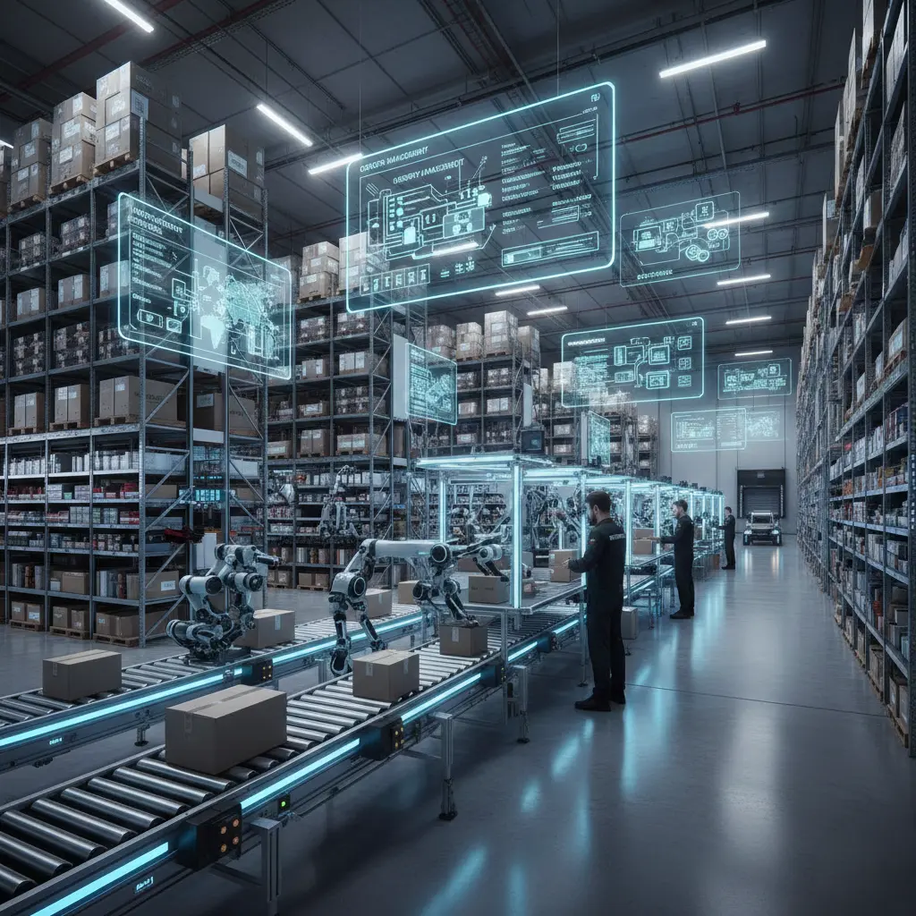 The Role of Fulfillment Centers in eCommerce