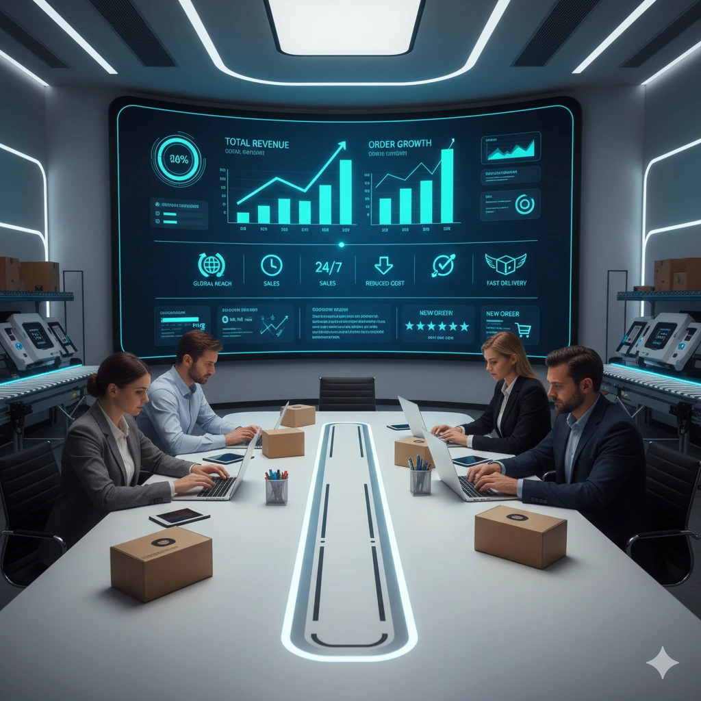 What Are the Advantages of E-commerce for Businesses?