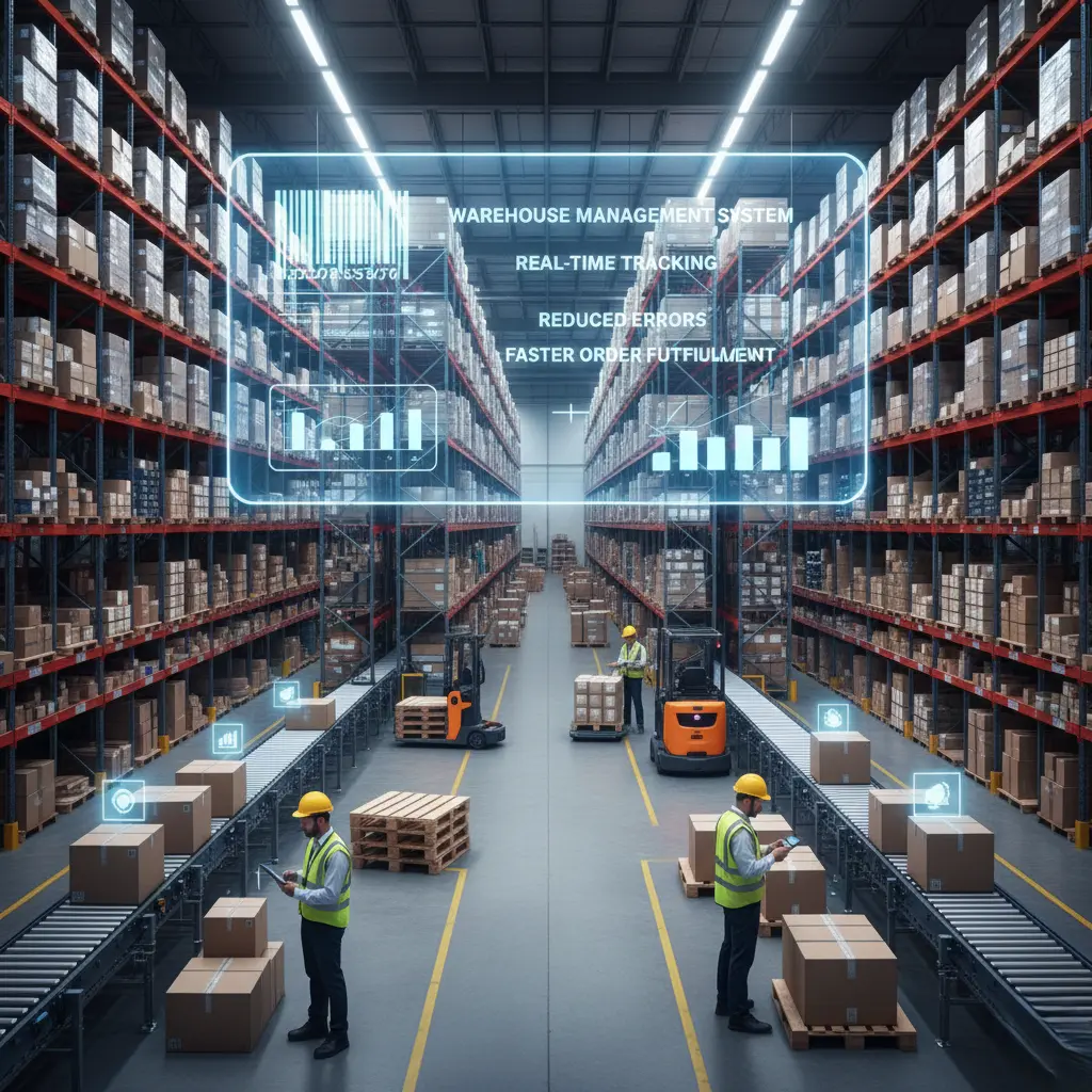 What Are the Benefits of a WMS?