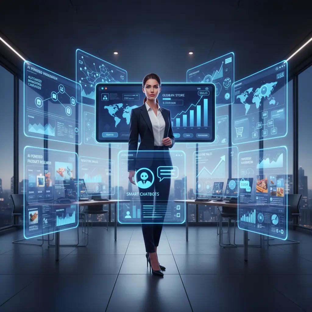 AI Tools Every eCommerce Owner Should Use to Scale Faster in 2026