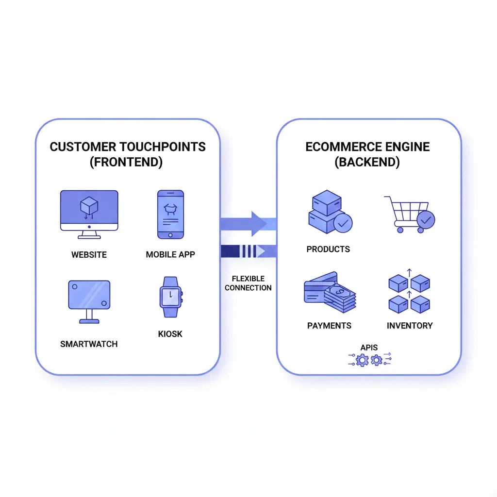 Headless Commerce Explained (Without the Jargon)