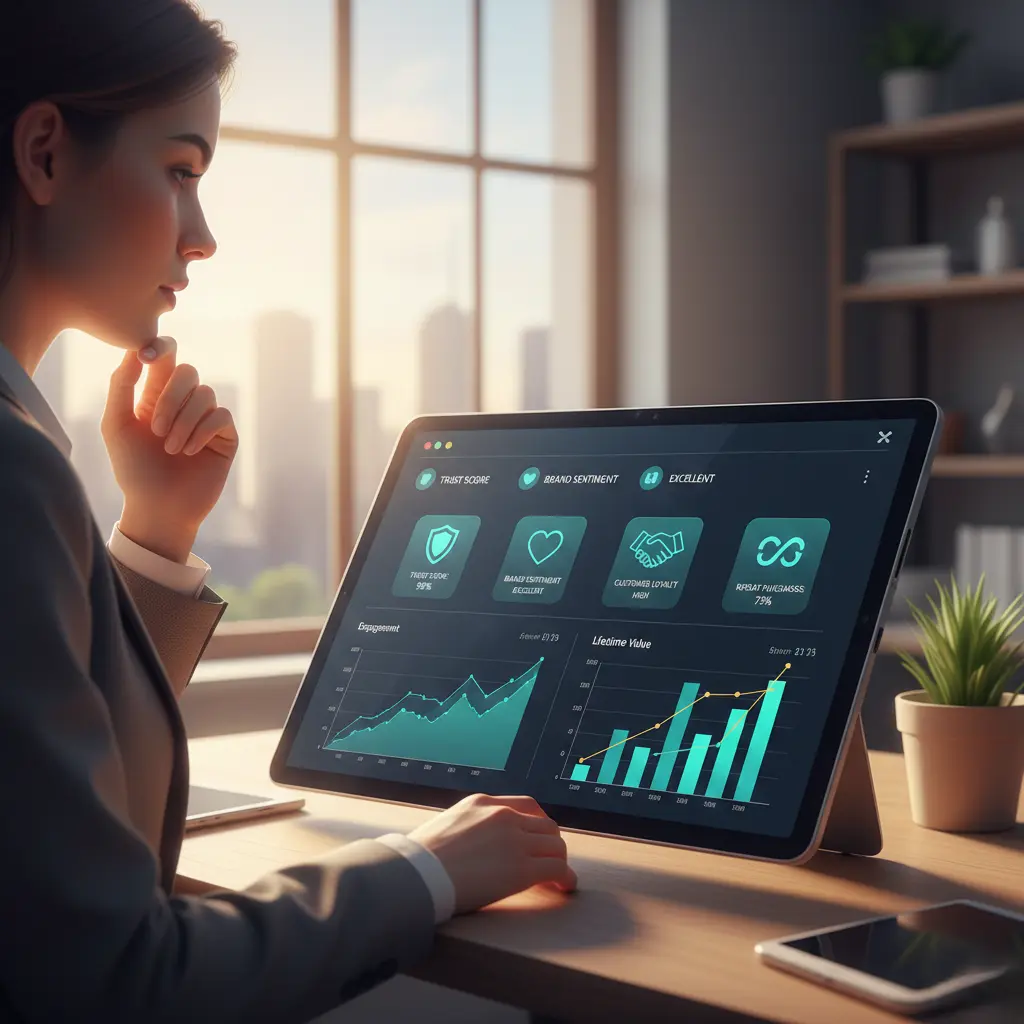 How to Measure Trust and Brand Equity in Ecommerce