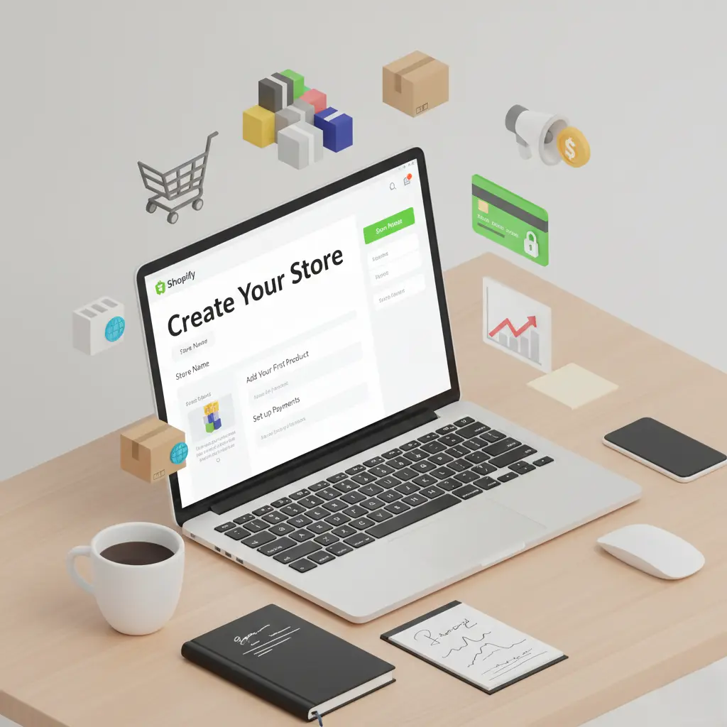 How to Start an Online Shopify Store in 2026