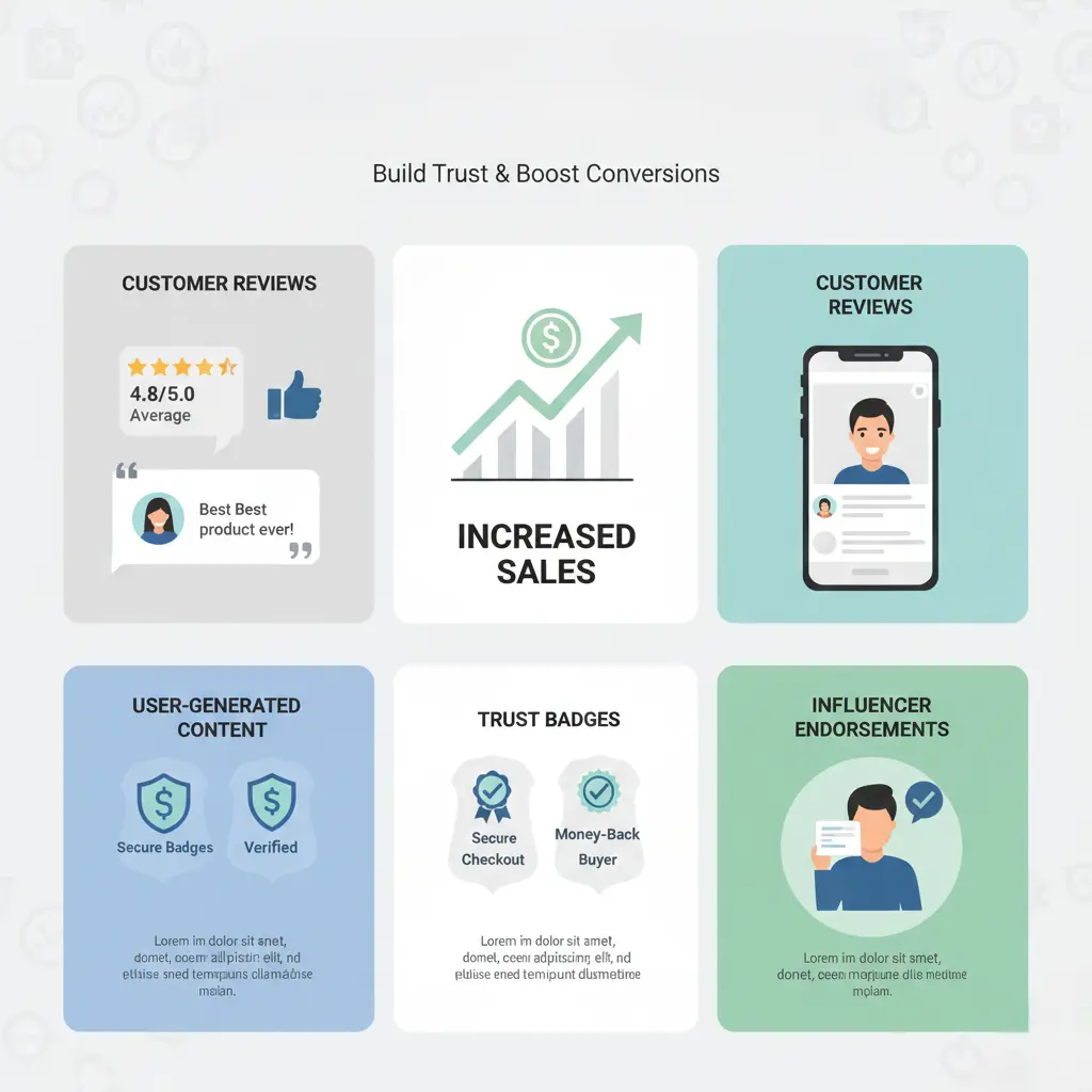 How to Use Social Proof to Increase Ecommerce Sales