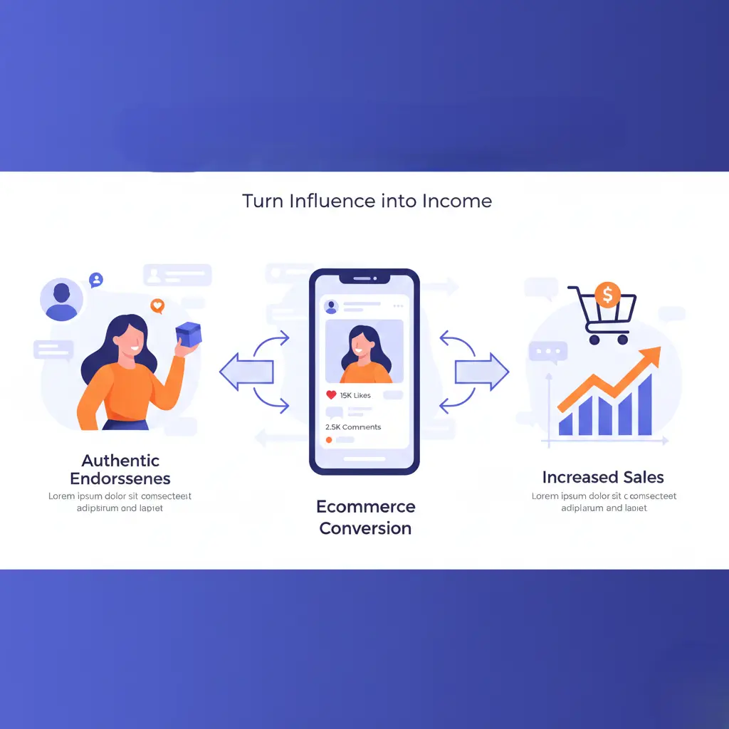 Influencer Marketing for Ecommerce Brands