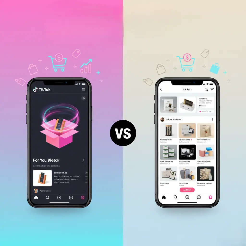 TikTok vs Instagram for Ecommerce Where Should You Invest