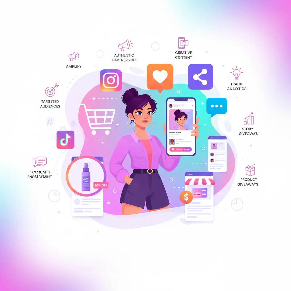 Top 10 Influencer Marketing Tips for Online Stores